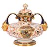 Image 1 : Royal Crown Derby Imari Porcelain Vase
