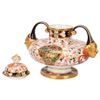 Image 5 : Royal Crown Derby Imari Porcelain Vase