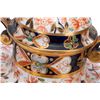 Image 7 : Royal Crown Derby Imari Porcelain Vase