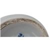 Image 10 : Boch Freres Keramis Blue & White Mounted Vase