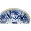 Image 7 : Boch Freres Keramis Blue & White Mounted Vase