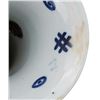 Image 8 : Boch Freres Keramis Blue & White Mounted Vase