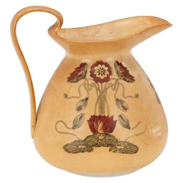 Maddocks Works Royal Porcelain Lamberton Pitcher