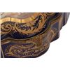 Image 8 : Antique French Sevres Porcelain Cobalt Blue Box