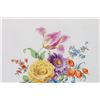 Image 8 : Meissen Germany Hand-Painted Porcelain Tray