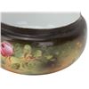 Image 10 : Carlsbad Austria Sweetmeat Jar with Silvered Lid