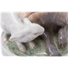 Image 8 : Royal Copenhagen Porcelain "Faun with Rabbit"