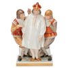 Image 1 : Royal Copenhagen "Emperor's New Clothes" Figurine