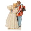 Image 3 : Royal Copenhagen "Soldier and Princess" Figurine