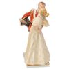 Image 5 : Royal Copenhagen "Soldier and Princess" Figurine