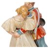 Image 6 : Royal Copenhagen "Soldier and Princess" Figurine