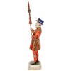 Image 3 : Dresden Porcelain Figurine "Yeoman of the Guard"