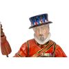 Image 9 : Dresden Porcelain Figurine "Yeoman of the Guard"