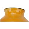 Image 6 : Miro-Style Hand-Painted Starburst Glass Vase
