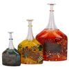 Image 1 : Bertil Vallien Kosta Boda Satellite Art Glass Lot