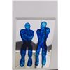 Image 2 : Bertil Vallien Kosta Boda Glass Sculpture