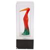 Image 1 : Kjell Engman Kosta Boda Glass Bird Sculpture