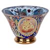 Image 1 : Signed Royo Moser Jose Royo Art Glass Bowl