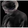 Image 5 : Lalique Leda Nude & The Swan Crystal Figurine