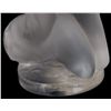 Image 6 : Lalique Leda Nude & The Swan Crystal Figurine