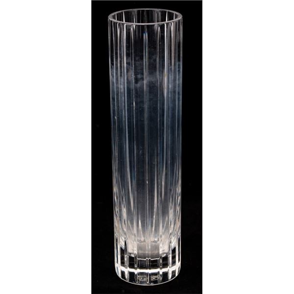 Baccarat France Crystal Harmonie Bud Vase