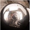 Image 22 : Antique Sterling Silver Crystal Dresser Lot