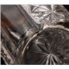 Image 5 : Antique Sterling Silver Crystal Dresser Lot