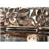 Image 9 : Antique Sterling Silver Crystal Dresser Lot