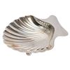 Image 1 : Tiffany & Co. Makers Sterling Scallop Shell Dish