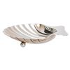 Image 3 : Tiffany & Co. Makers Sterling Scallop Shell Dish