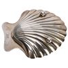 Image 5 : Tiffany & Co. Makers Sterling Scallop Shell Dish