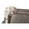 Image 5 : Antique Gothic Silver Handled Serving Tray