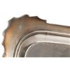 Image 6 : Antique Gothic Silver Handled Serving Tray