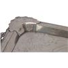 Image 7 : Antique Gothic Silver Handled Serving Tray