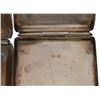 Image 11 : Art Deco English Sterling Cigarette Case Lot