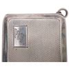 Image 6 : Art Deco English Sterling Cigarette Case Lot