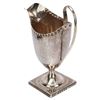 Image 2 : Antique English Sterling A.G. Burrows Cream Jug