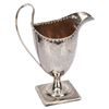 Image 3 : Antique English Sterling A.G. Burrows Cream Jug