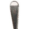 Image 6 : Antique Georgian Sterling Sugar Sifter Berry Spoon