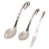 Image 1 : Georg Jensen Denmark Sterling Ornamental #41 Group