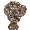 Image 4 : Topazio Portugal Sterling Silver Rose Book Mark
