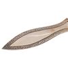 Image 6 : Topazio Portugal Sterling Silver Rose Book Mark