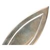 Image 7 : Topazio Portugal Sterling Silver Rose Book Mark