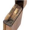 Image 5 : S.T. Dupont Ridged Gold Roller Gas Lighter 6515CP