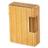 Image 1 : S.T. Dupont Gold Plated Gas Briquet Lighter ET8773