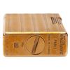 Image 2 : S.T. Dupont Gold Plated Gas Briquet Lighter ET8773
