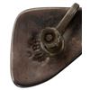Image 9 : L.B. Sterling Inlaid Turquoise Parure Mexico