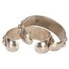 Image 3 : Siam Sterling Silver Cuff Bracelet Pair