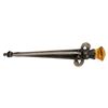 Image 2 : Antique Scottish Agate Dirk Brooch Kilt Pin