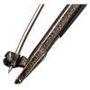 Image 5 : Antique Scottish Agate Dirk Brooch Kilt Pin